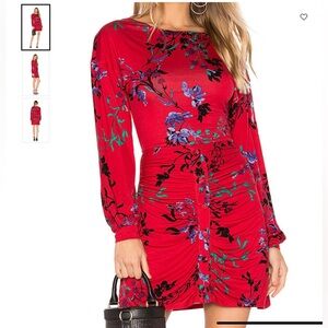 NWT. House of Harlow Siri dress M